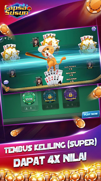 Gaple Capsa Captura de tela 1