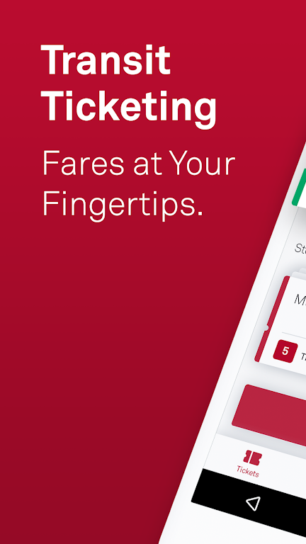MuniMobile应用截图第1张