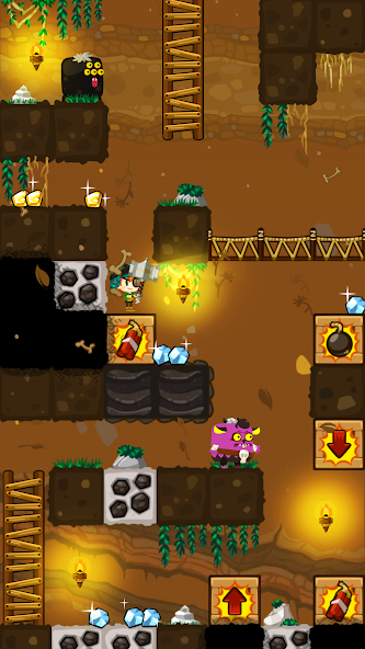 Pocket Mine 3 Captura de pantalla 4