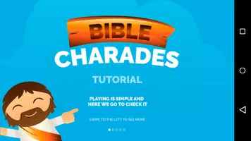 Biblical Charades Capture d'écran 2