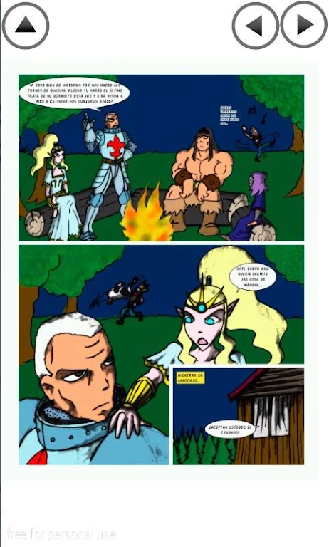 La Compañía de la Cabra Loca 2 スクリーンショット 3