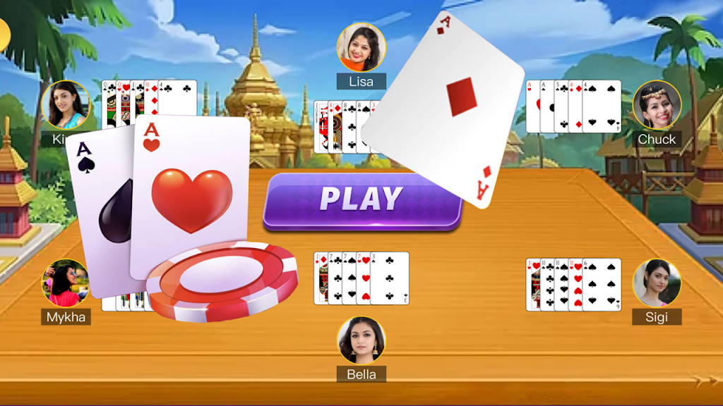 3 Patti Rummy Screenshot 4