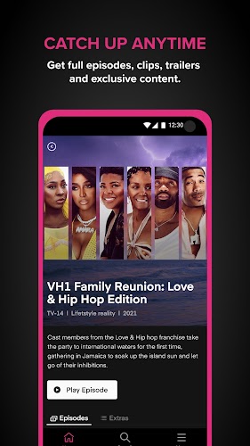 Watch VH1 TV স্ক্রিনশট 2