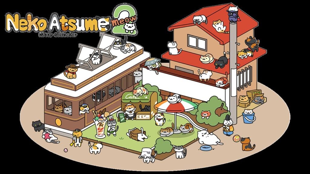 Cat Paradise se expande: Neko Atsume 2 chega ao Android