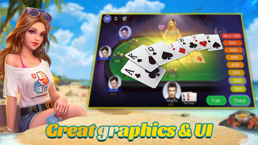 TEENPATTI SUMMER Zrzut ekranu 1