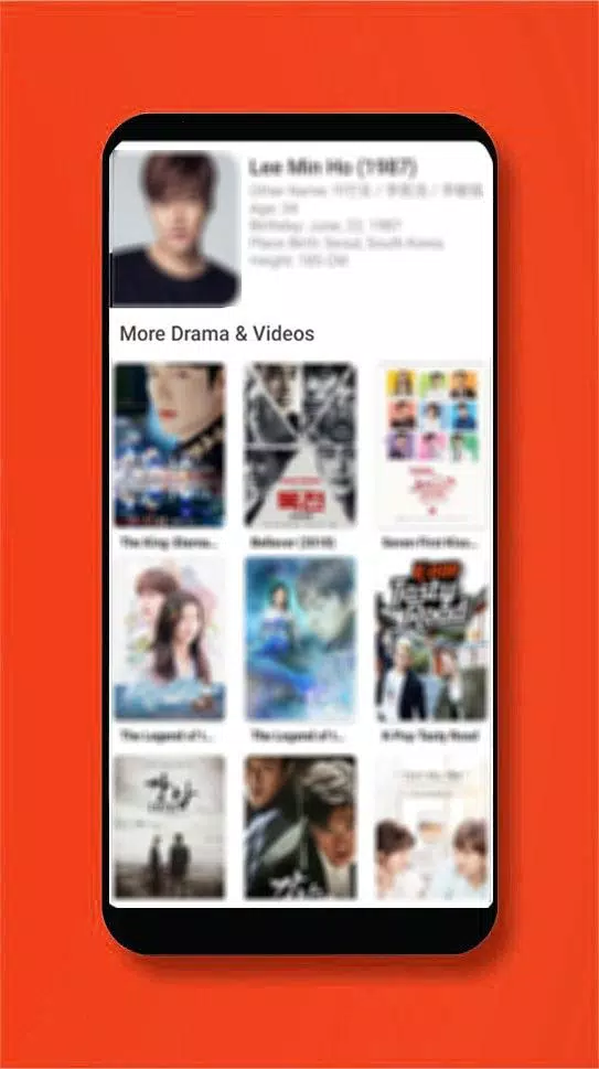 K DRAMA - Watch KDramas Online Ekran Görüntüsü 3