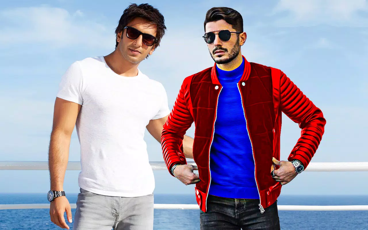 Bollywood actors photo editor Captura de pantalla 1