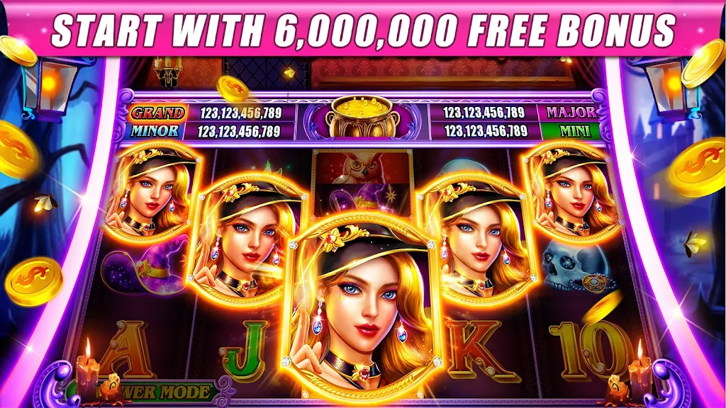 Legends Slot Bingo JILI52 Club應用截圖第3張
