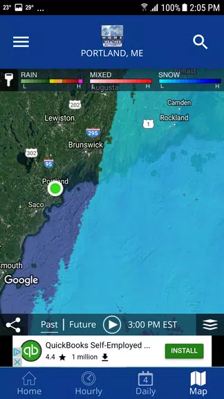 WGME WX應用截圖第4張