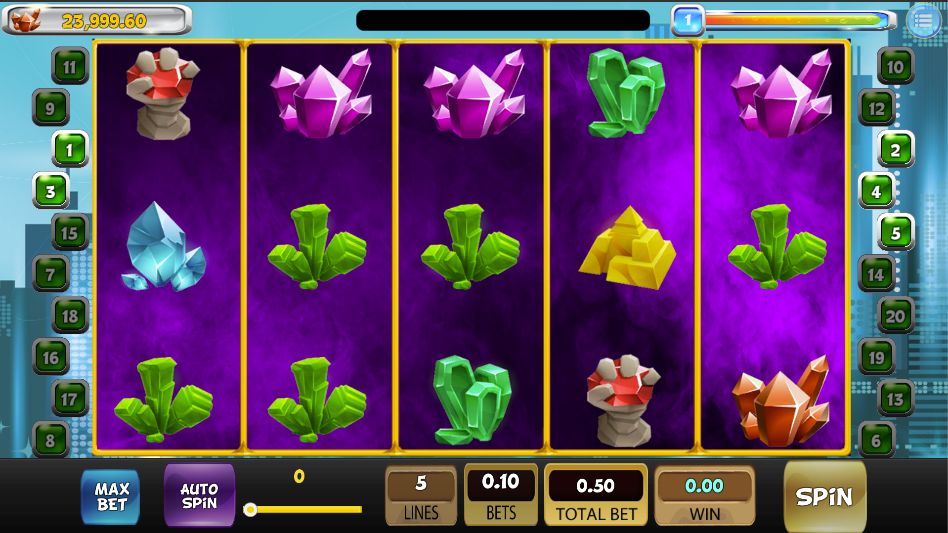 Free Jewel Slot Vegas Machine應用截圖第2張