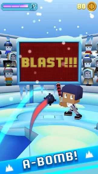 Blocky Baseball スクリーンショット 2