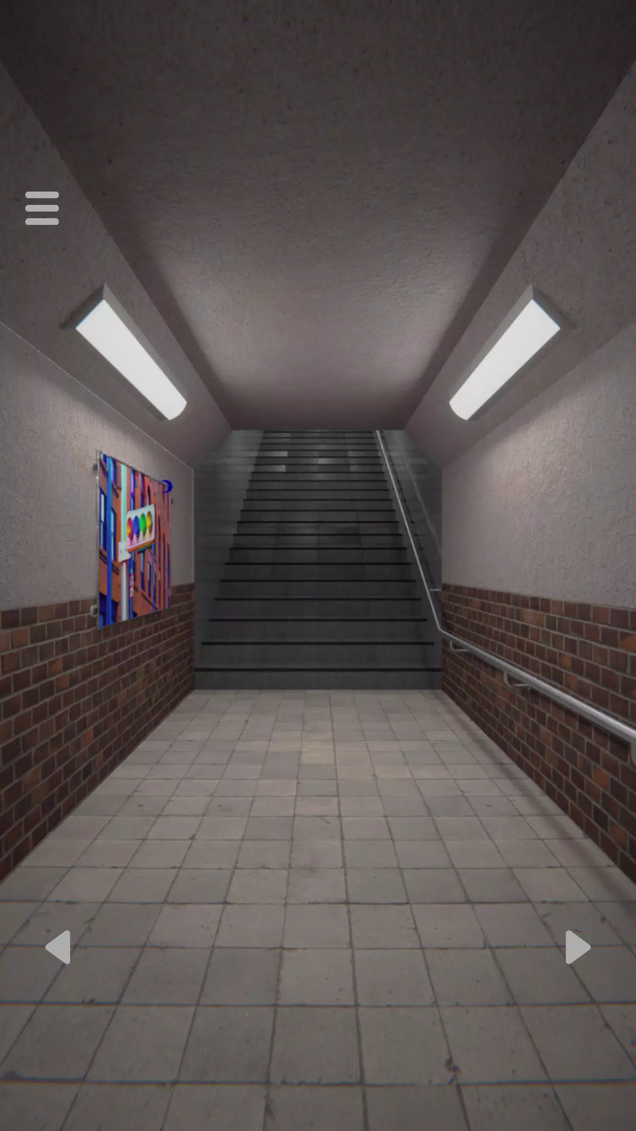 EscapeGame Ruins of the subway ဖန်သားပြင်ဓာတ်ပုံ 3