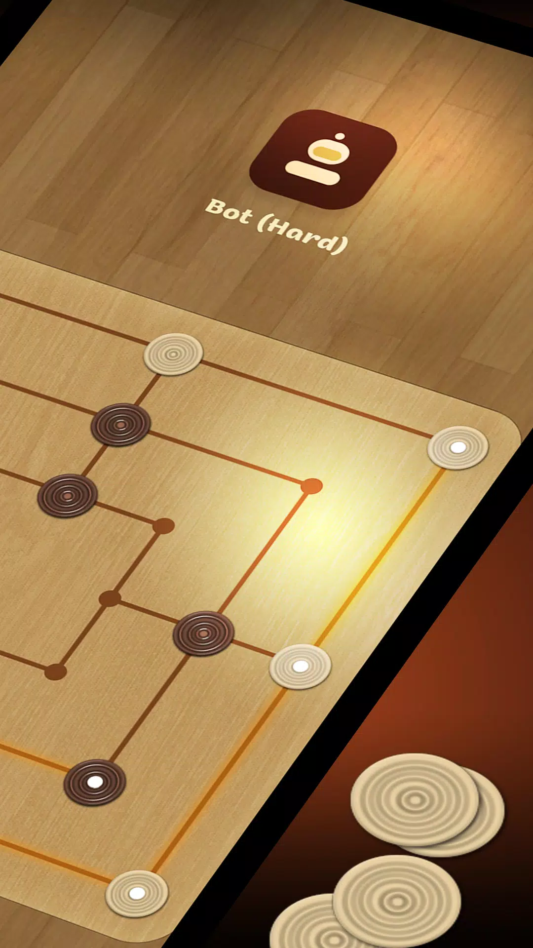 Nine Men’s Morris | Mills Screenshot 3