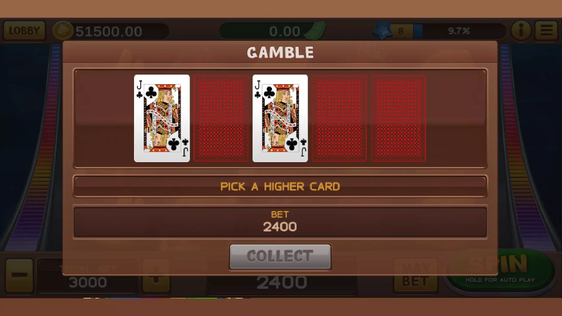 Game Heap - Seven Slots Captura de tela 4