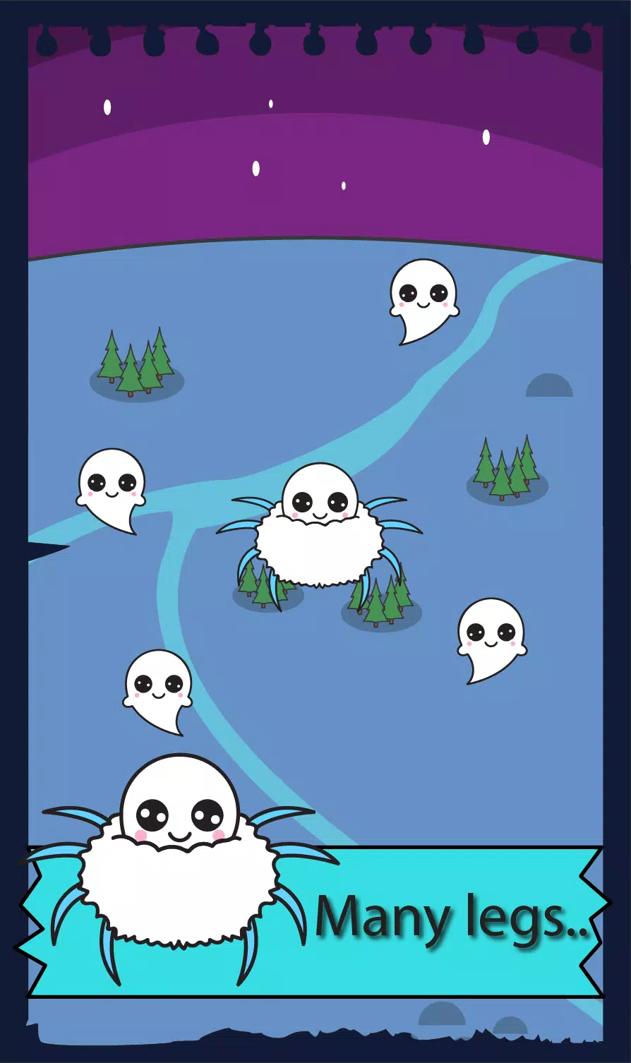 Ghost Merge offline games 2022 스크린샷 2