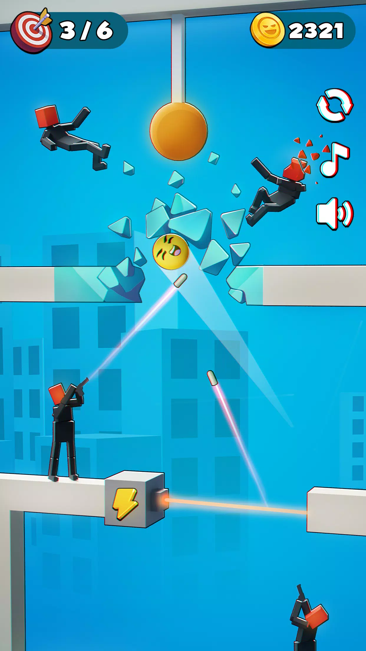 Bullet Smile Screenshot 3