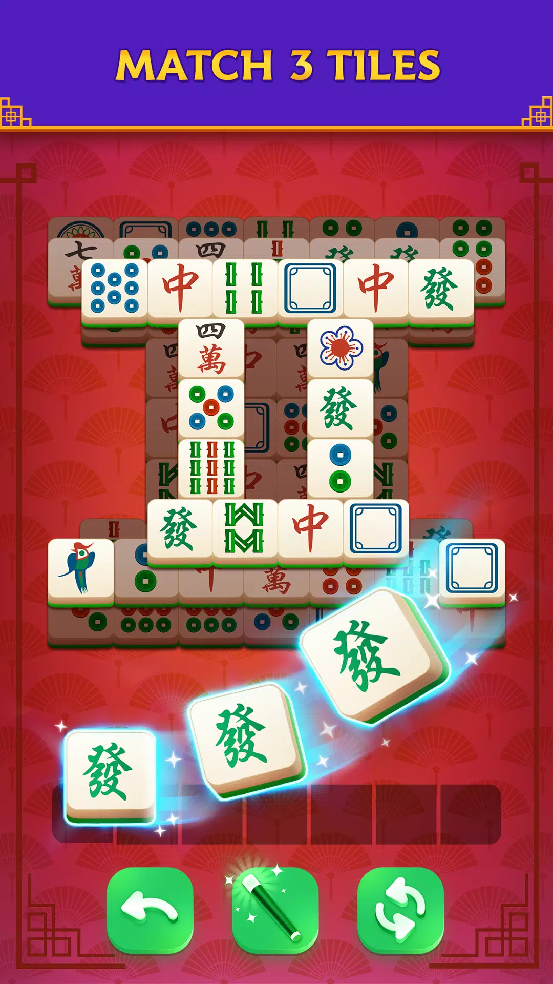 Tile Dynasty স্ক্রিনশট 1