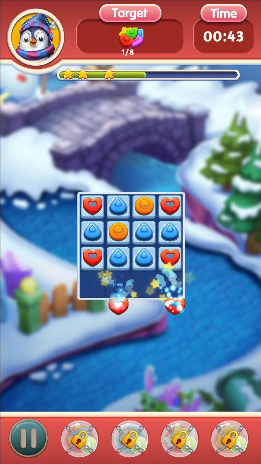 LinkGameOffLine 스크린샷 2