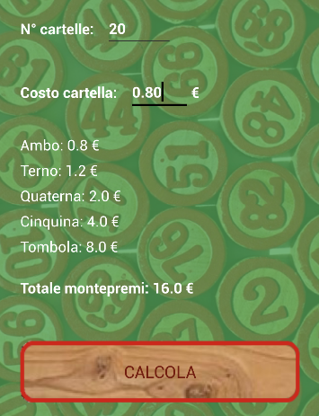 MyTombola Screenshot 2