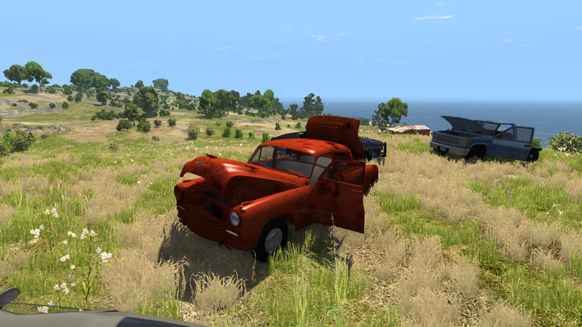 Deadly My Summer Car Garage Tangkapan skrin 3
