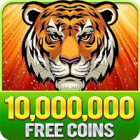 Tiger Slots - Free Vegas Casino Machines