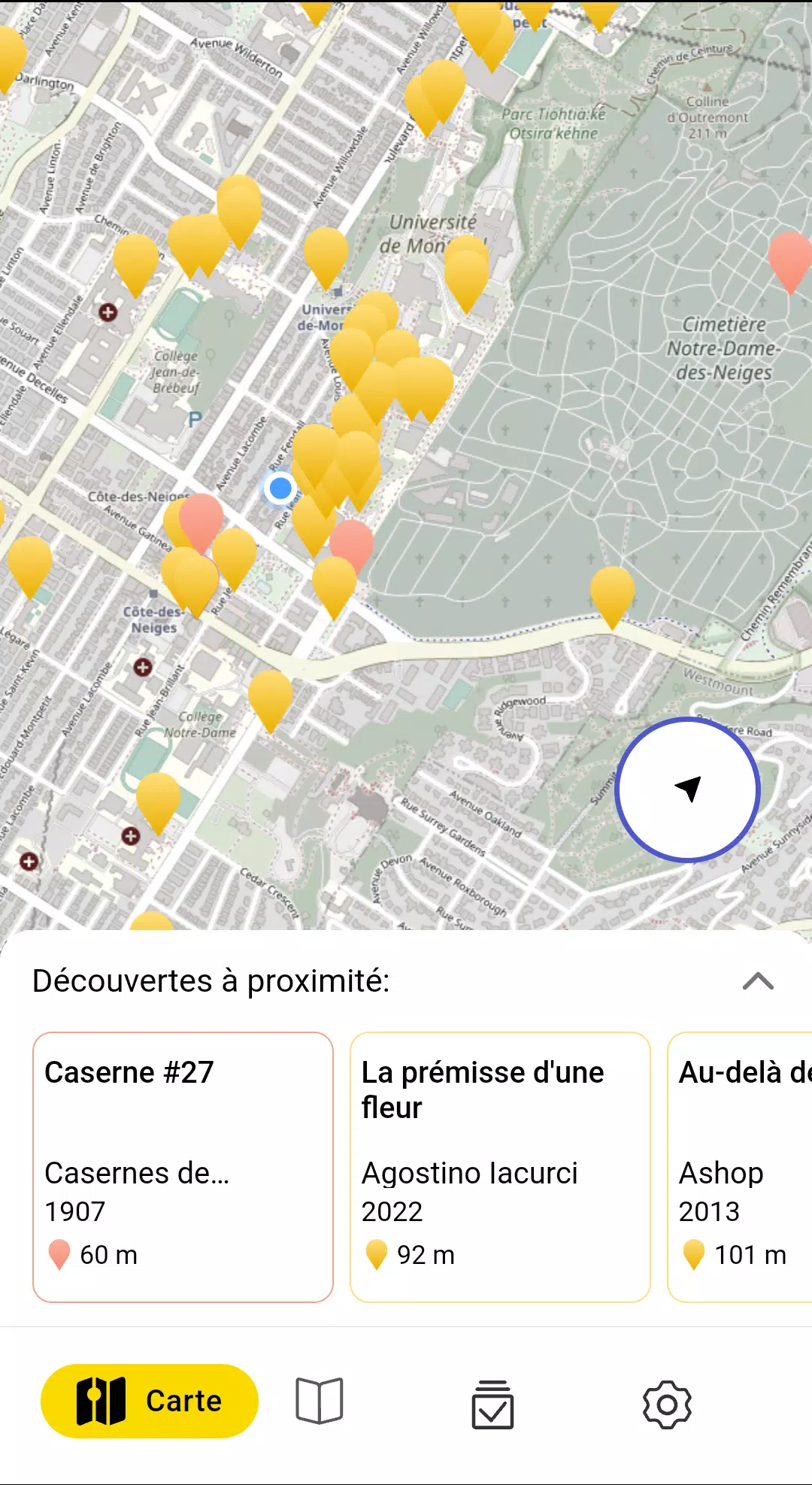 MONA應用截圖第1張