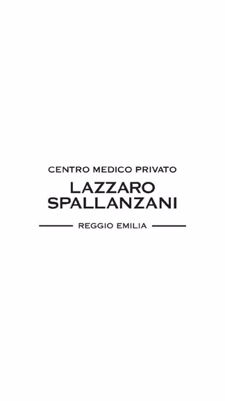CM Lazzaro Spallanzani Ảnh chụp màn hình 1