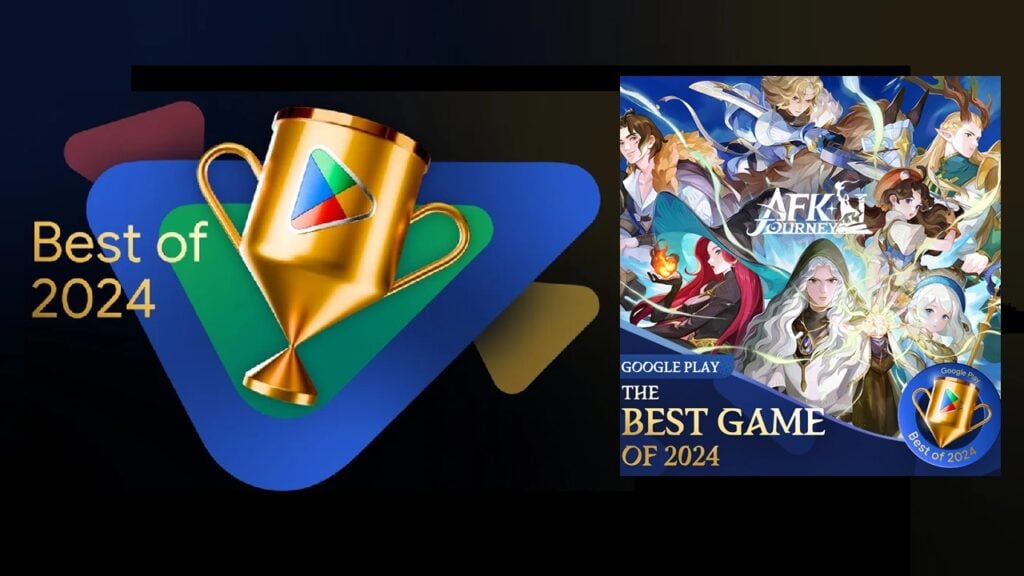 Android Gems Shine at Google Play Awards '24