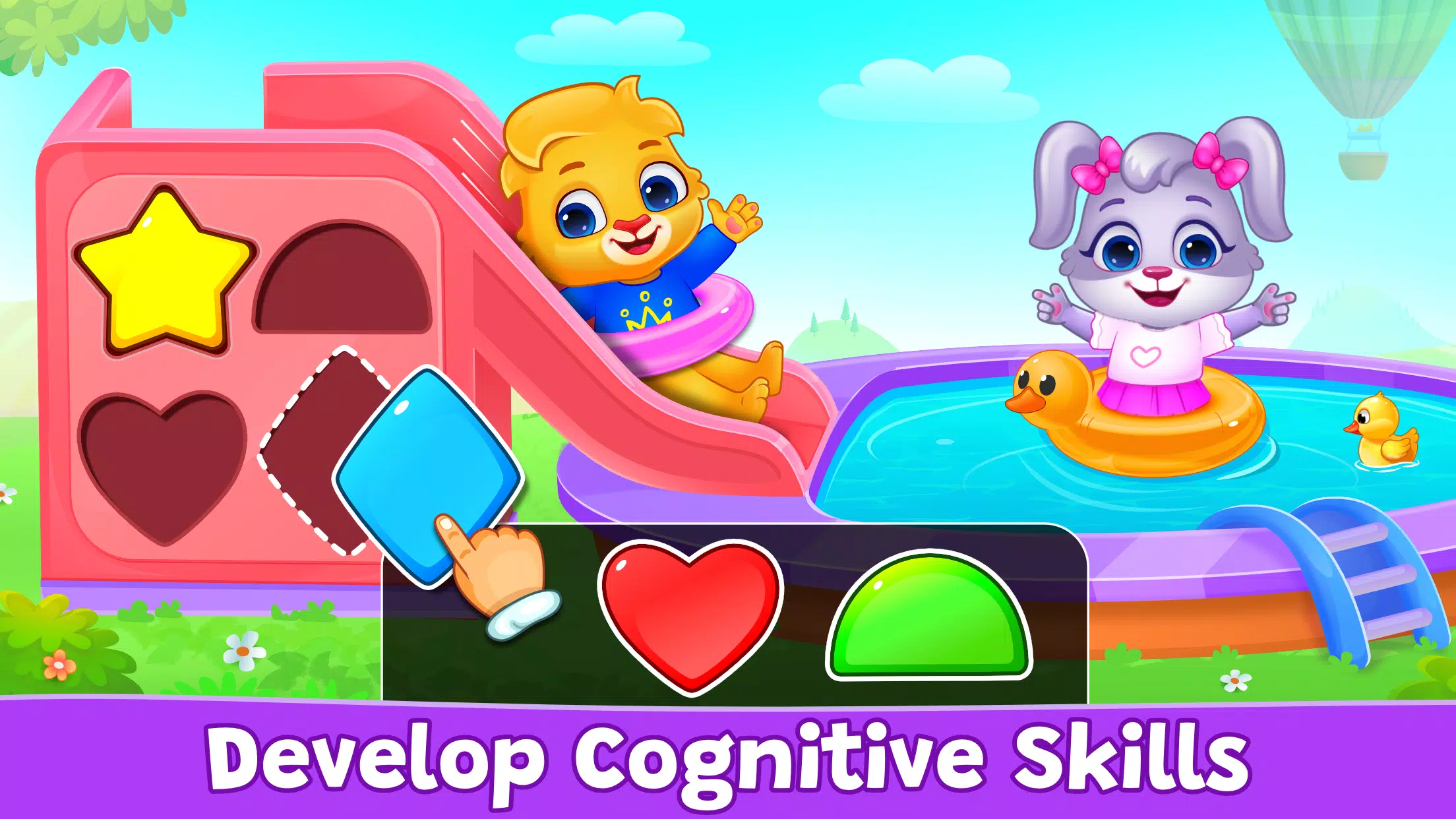 Color Kids: Coloring Games Screenshot 4