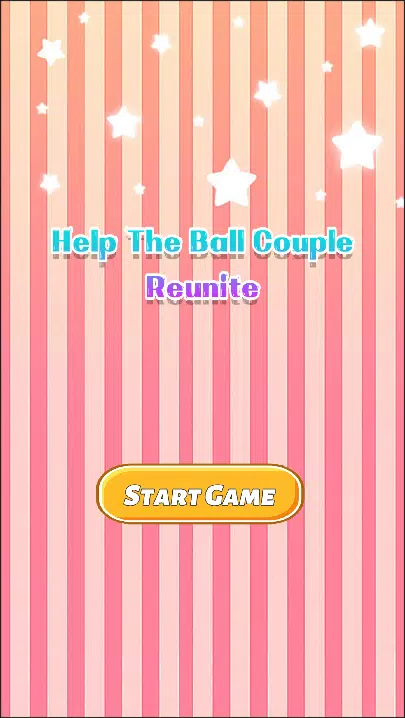 Help The Ball Couple Reunite Tangkapan skrin 1