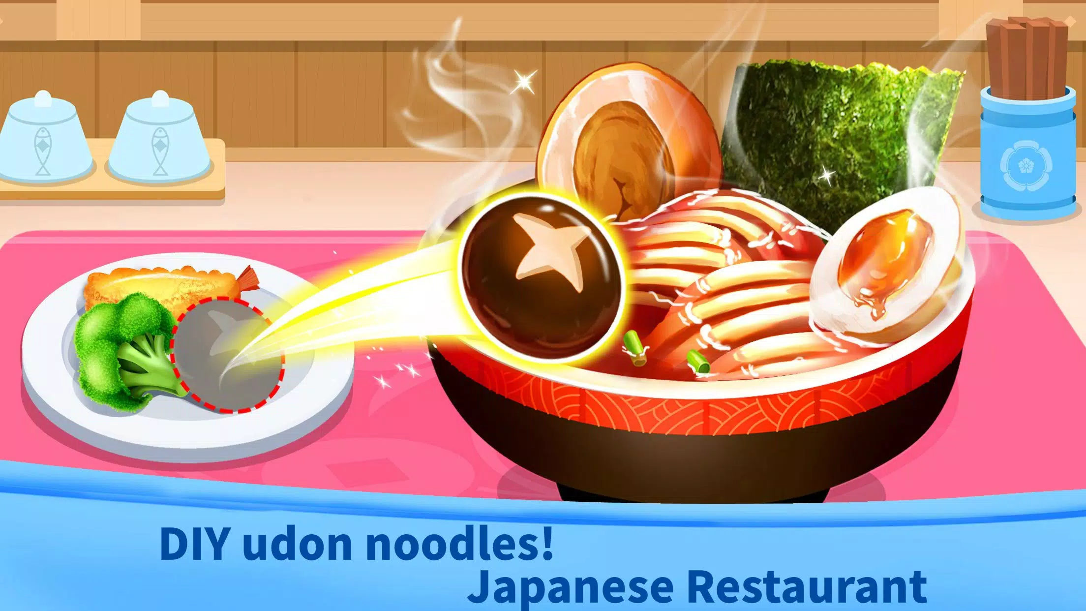 Little Panda: Star Restaurants Screenshot 3