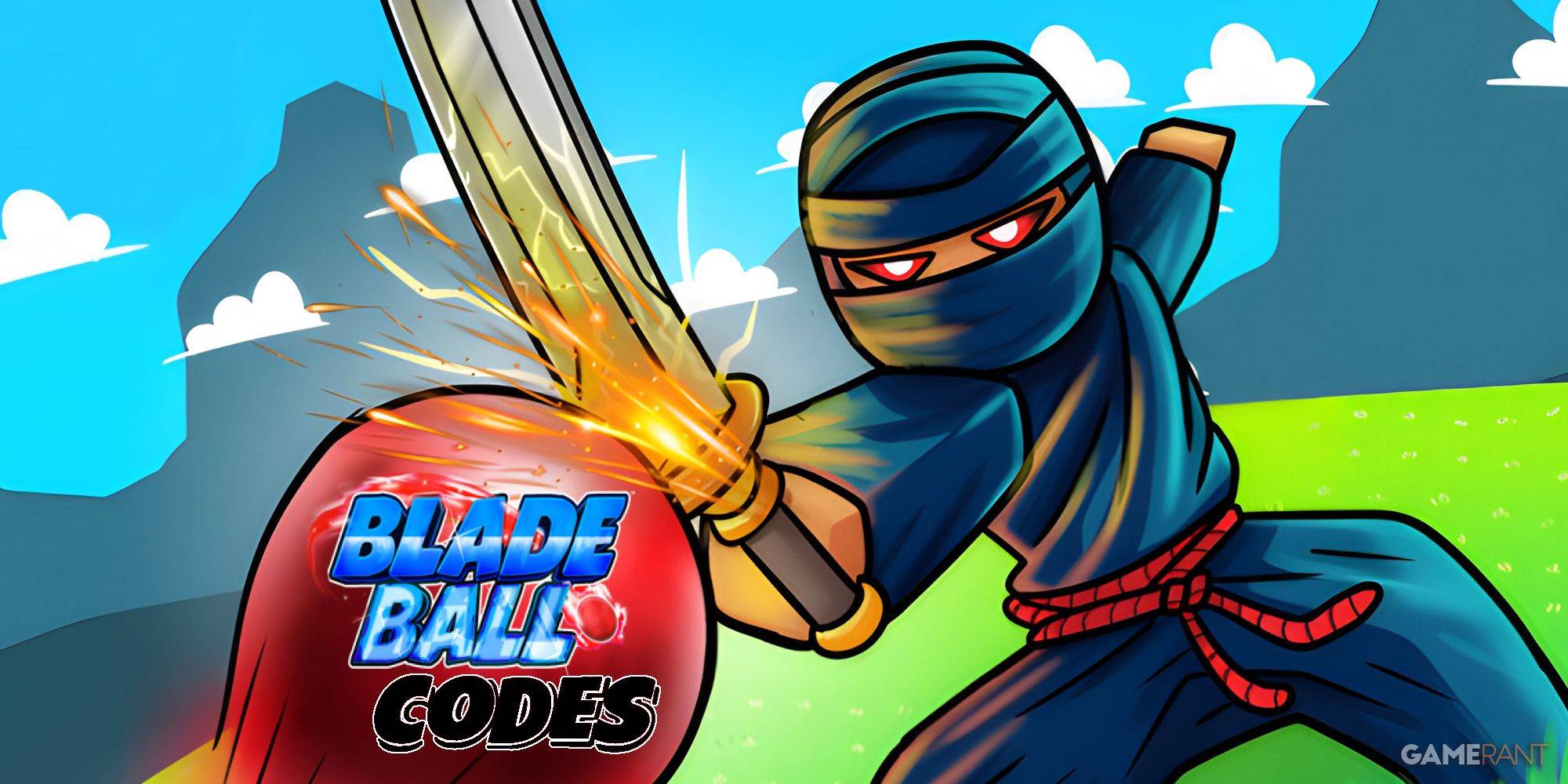 Roblox: Códigos Blade Ball atualizados [mês, ano]