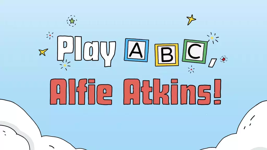 Play ABC, Alfie Atkins स्क्रीनशॉट 1