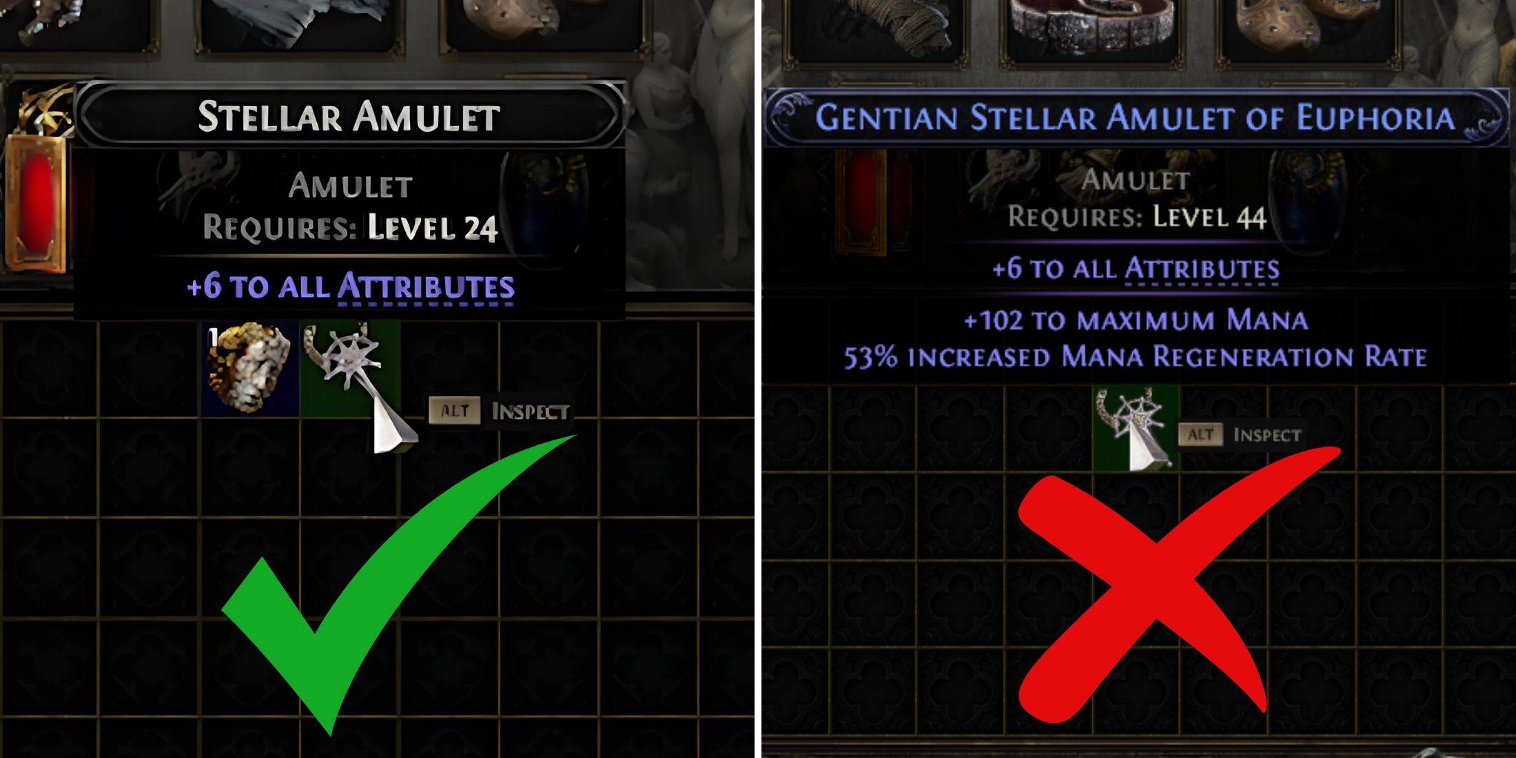 Path of Exile 2: Stellar Amulets Ipinaliwanag