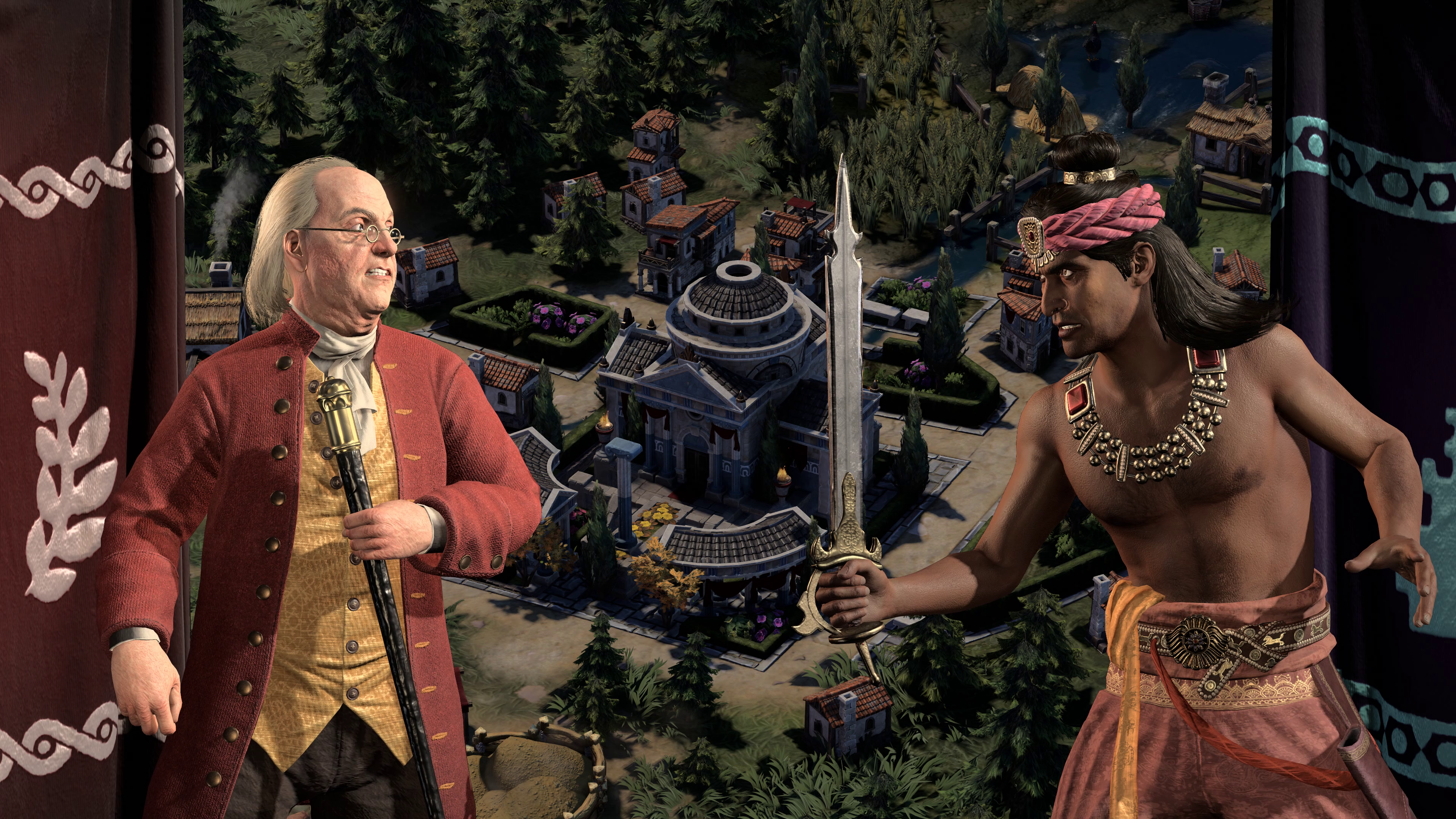 Desenvolvedor do Civ 7 incentiva especialistas a concluírem o tutorial primeiro