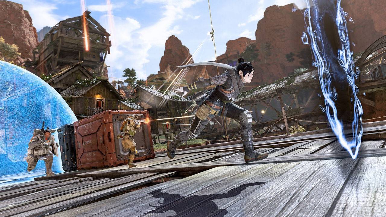 Apex Legends Devs Reveal Future Plans for Matchmaking and Anti-Cheat Fixes