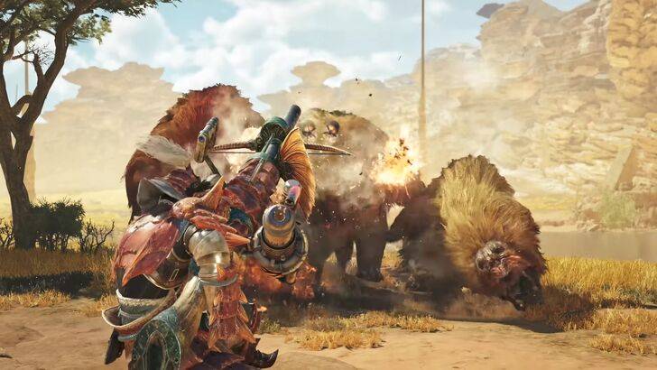 MH Wilds Atualização 1: Monstros mais resistentes, novo hub de encontro 
