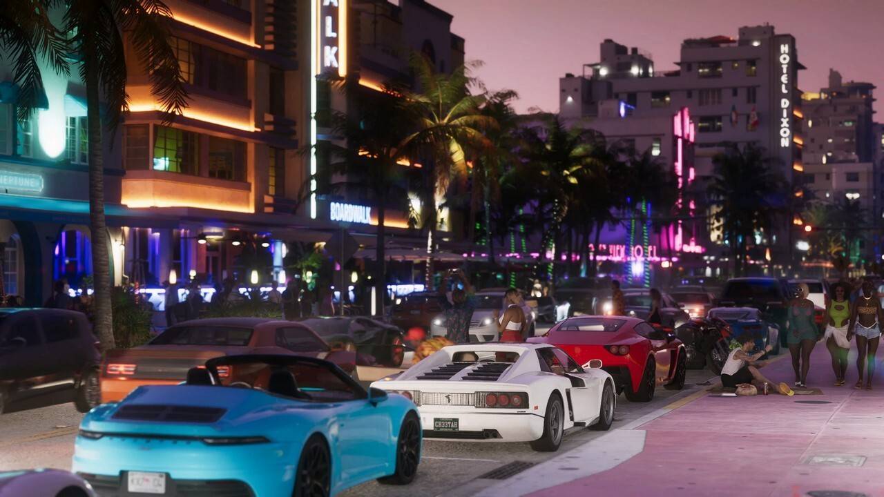 內部人士揭示了GTA 6拖車的發布日期