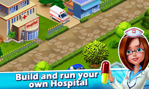 Doctor Madness : Hospital Game Screenshot 3