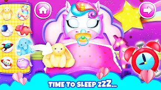 My Unicorn: Fun Games Ekran Görüntüsü 3