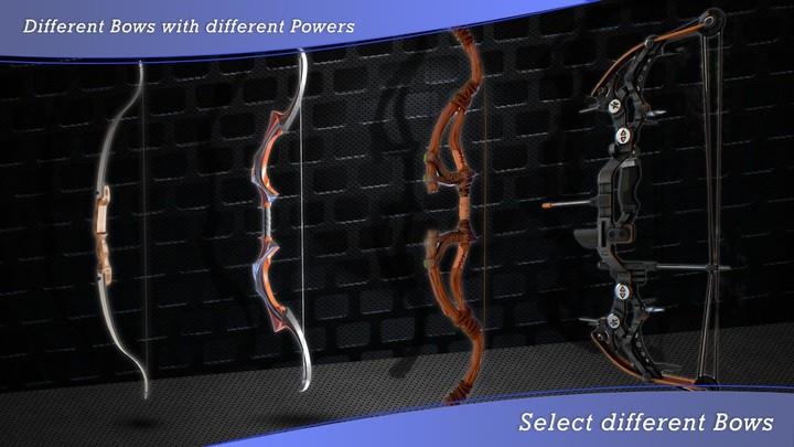 3D Target Archry Shooting: Mellinium Archery Captura de tela 2