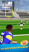 Hyper Touchdown 3D Schermafbeelding 3