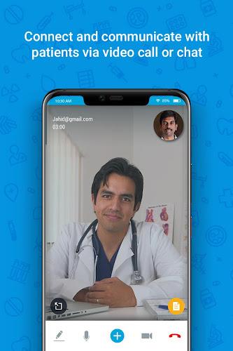 Jiyyo - AI with Telehealth Captura de pantalla 2