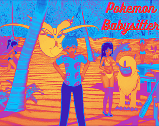 Pokemon Babysitter