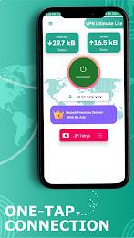 VPN Ultimate Lite Screenshot 2
