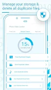 Photo and Video Locker Captura de pantalla 4