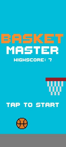 Basket Master ภาพหน้าจอ 1