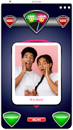 Love Detector Face Test Prank Screenshot 1