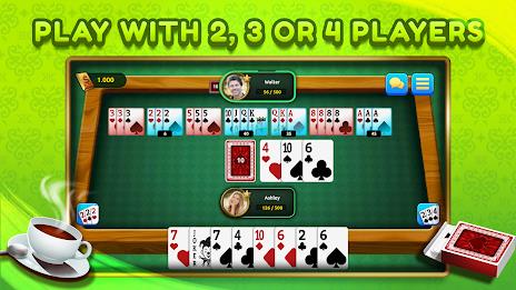 Rummy 500 Live - Online Rummy Ảnh chụp màn hình 4