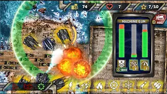 Protect & Defense: Tank Attack應用截圖第2張